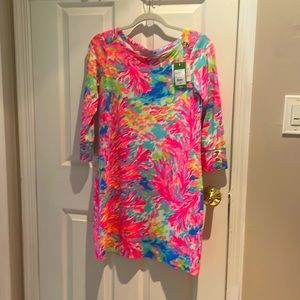 Lilly Pulitzer Sophie Dress SPF 50 size S